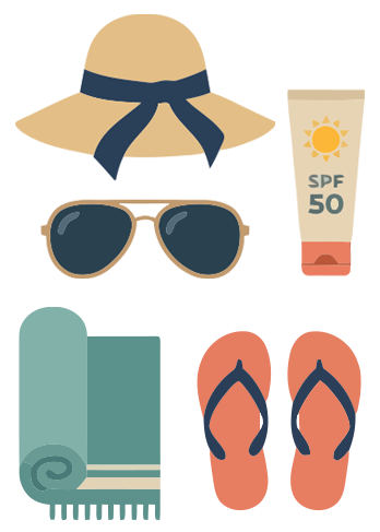 Vacances d'ete